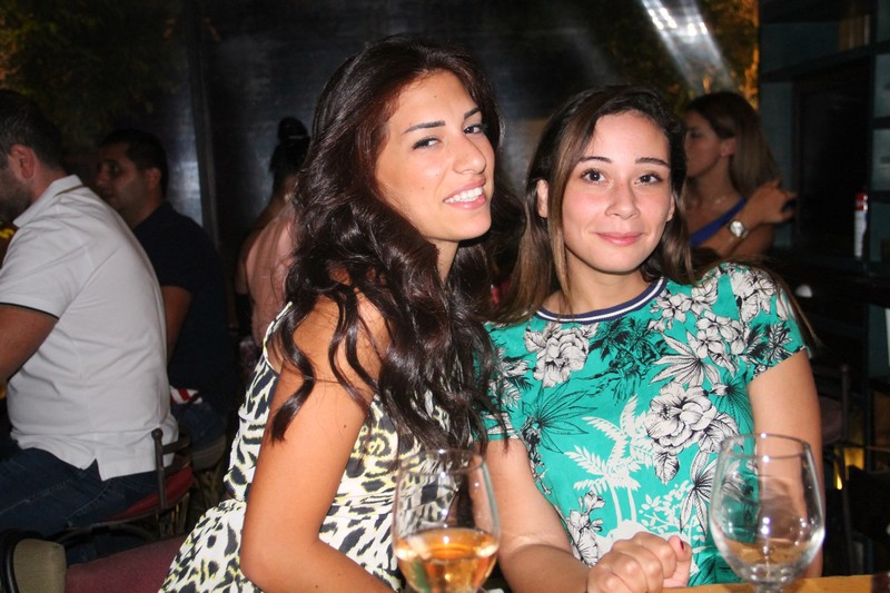 Arabic Nights at Bistrobar Live Hamra